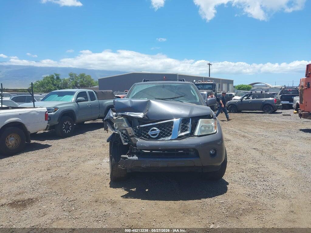 5N1AR1NN5CC609166 2012 NISSAN PATHFINDER photo no. 11