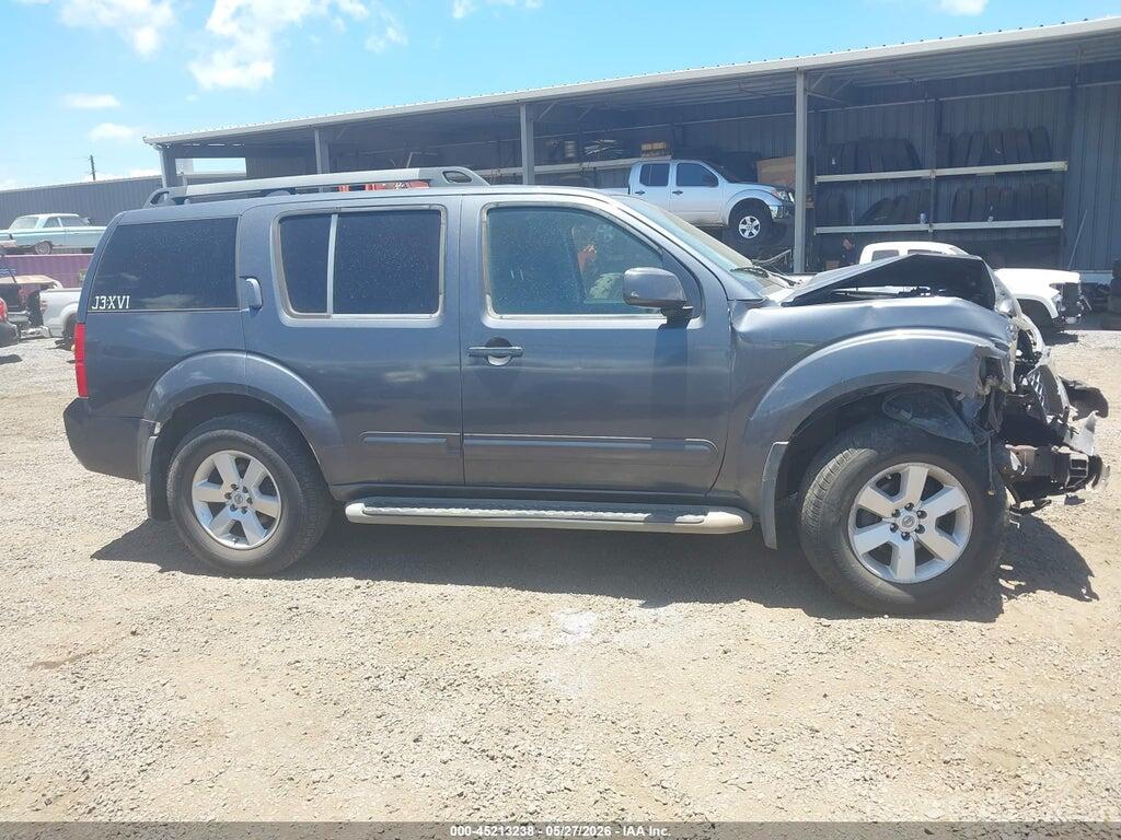 5N1AR1NN5CC609166 2012 NISSAN PATHFINDER photo no. 12