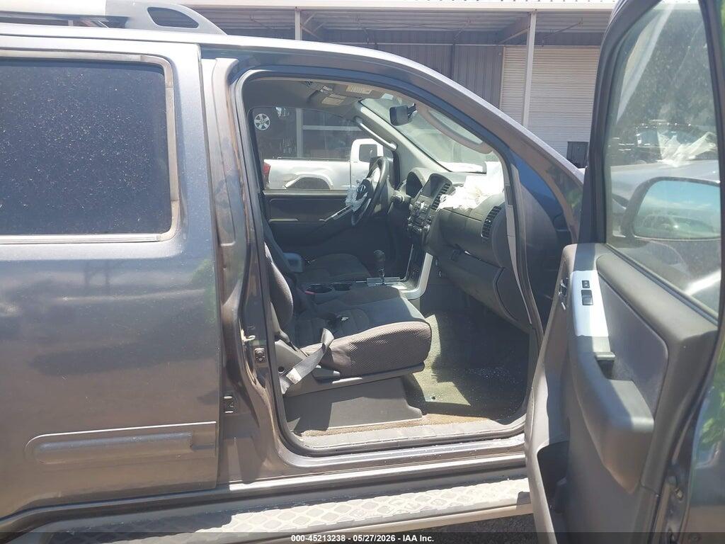 5N1AR1NN5CC609166 2012 NISSAN PATHFINDER photo no. 5