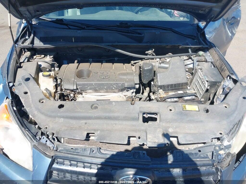 2T3BF4DV1CW218226 2012 TOYOTA RAV4 photo no. 10