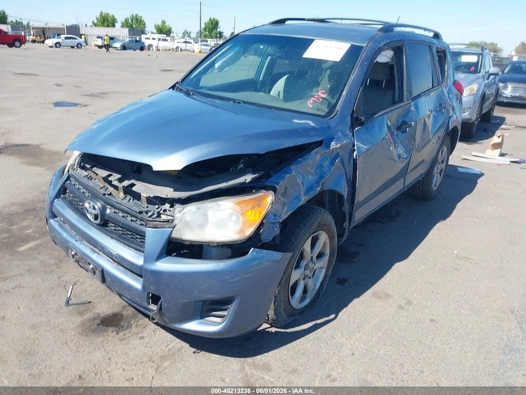 2T3BF4DV1CW218226 2012 TOYOTA RAV4 photo no. 2