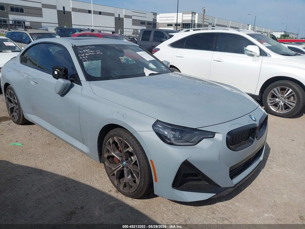 3MW33CM06S8F80795 2025 BMW 230I photo no. 1