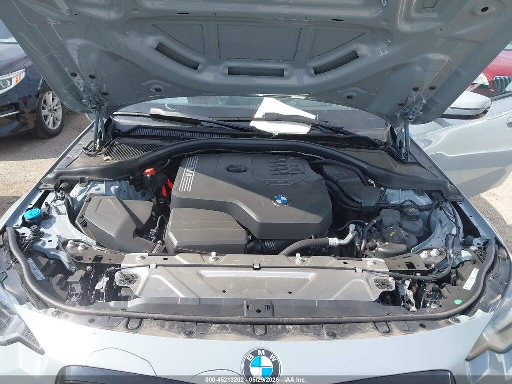 3MW33CM06S8F80795 2025 BMW 230I photo no. 10