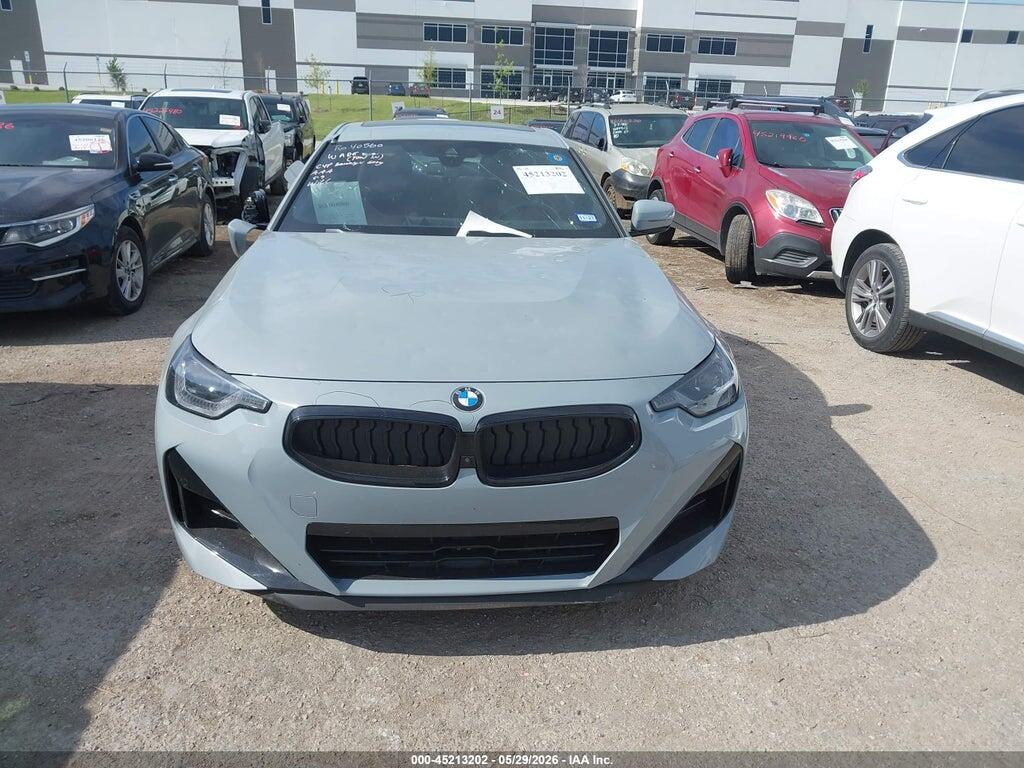 3MW33CM06S8F80795 2025 BMW 230I photo no. 12