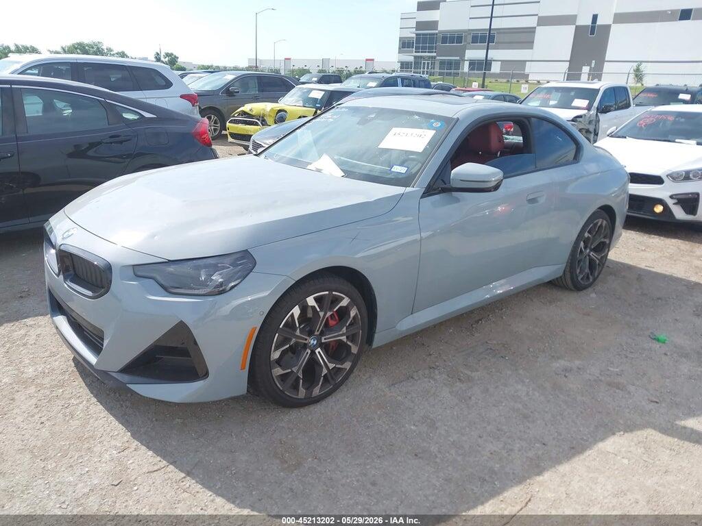 3MW33CM06S8F80795 2025 BMW 230I photo no. 2