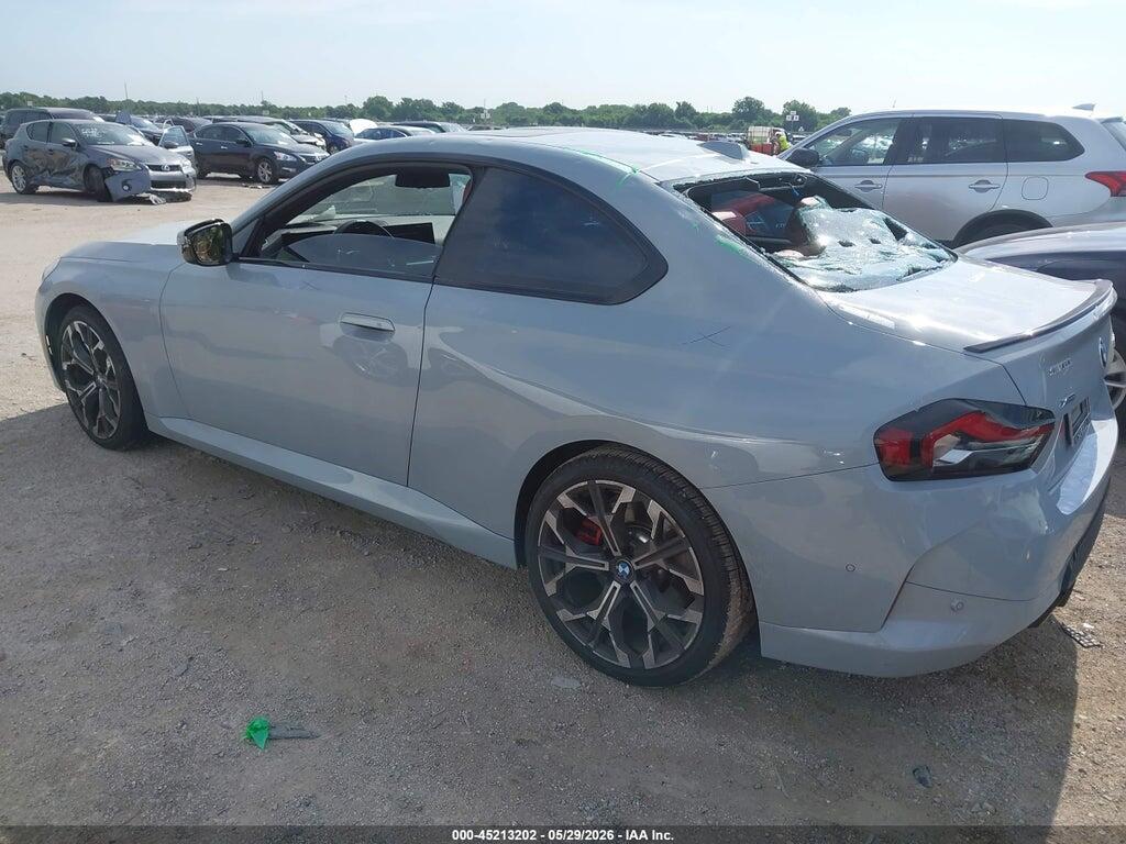 3MW33CM06S8F80795 2025 BMW 230I photo no. 3