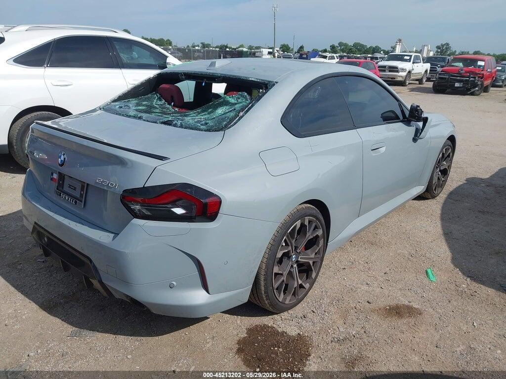 3MW33CM06S8F80795 2025 BMW 230I photo no. 4
