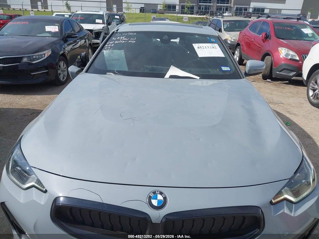 3MW33CM06S8F80795 2025 BMW 230I photo no. 6