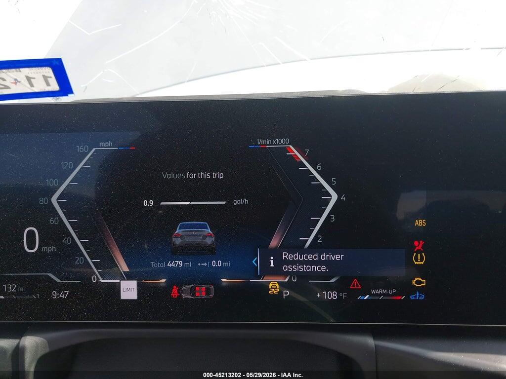 3MW33CM06S8F80795 2025 BMW 230I photo no. 7