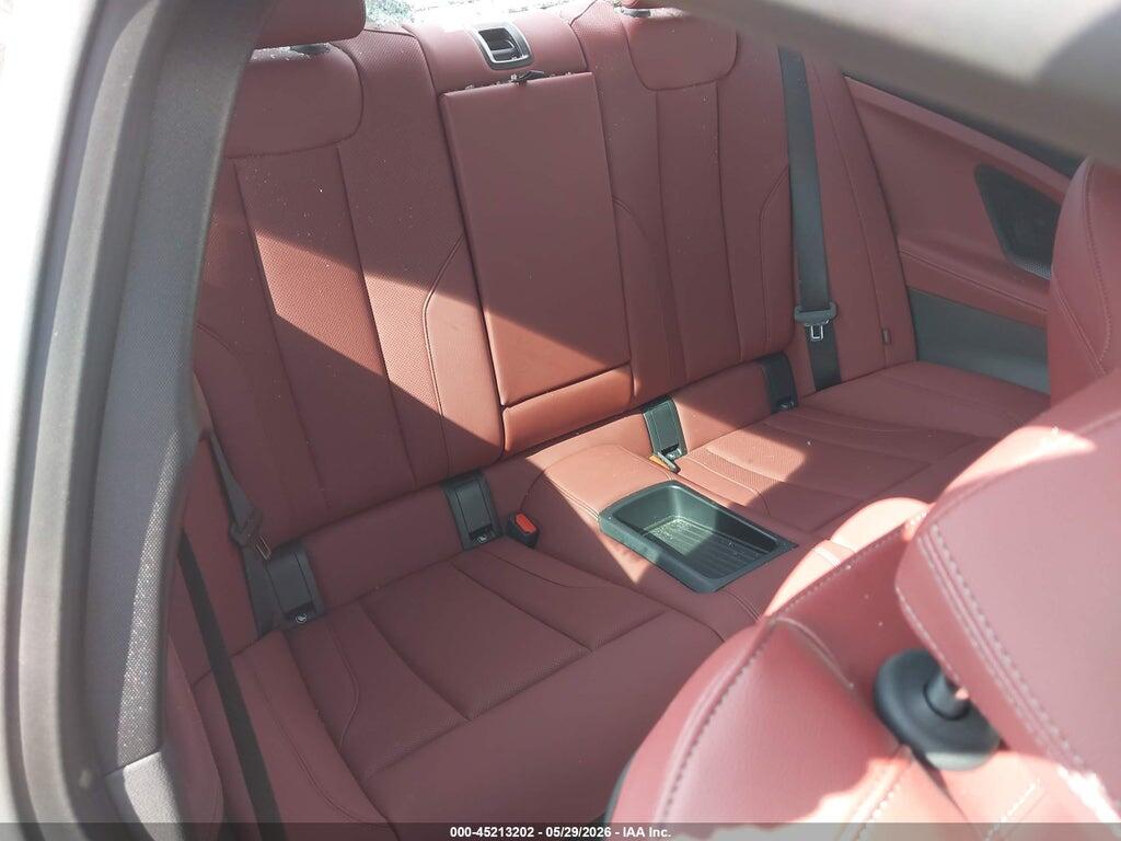 3MW33CM06S8F80795 2025 BMW 230I photo no. 8