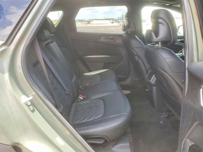 2023 KIA SPORTAGE X-PRO — Фото 11 из 13