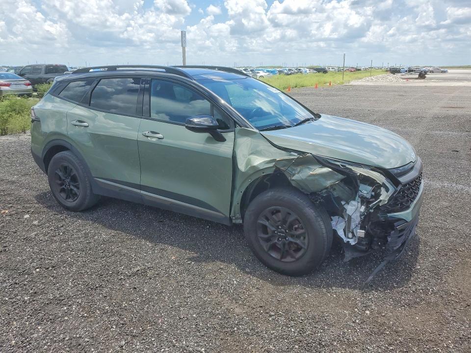 2023 KIA SPORTAGE X-PRO — Фото 4 из 13