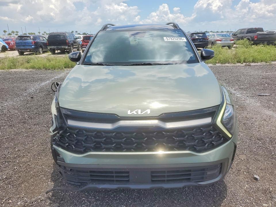 2023 KIA SPORTAGE X-PRO — Фото 5 из 13