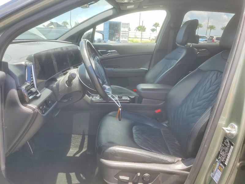 2023 KIA SPORTAGE X-PRO — Фото 7 из 13