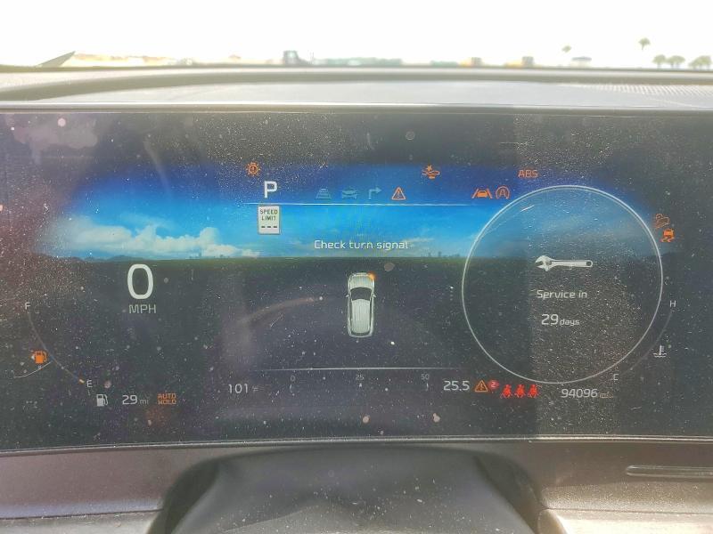 2023 KIA SPORTAGE X-PRO — Фото 9 из 13