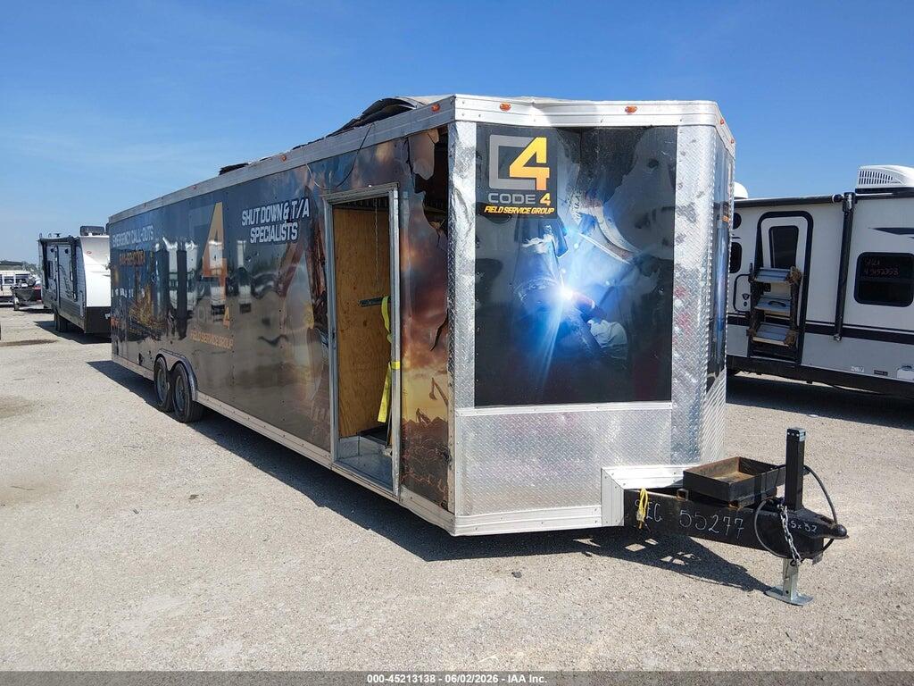 55YBE3229RN055277 2024 CYNERGY CARGO LLC UNKNOWN photo no. 1