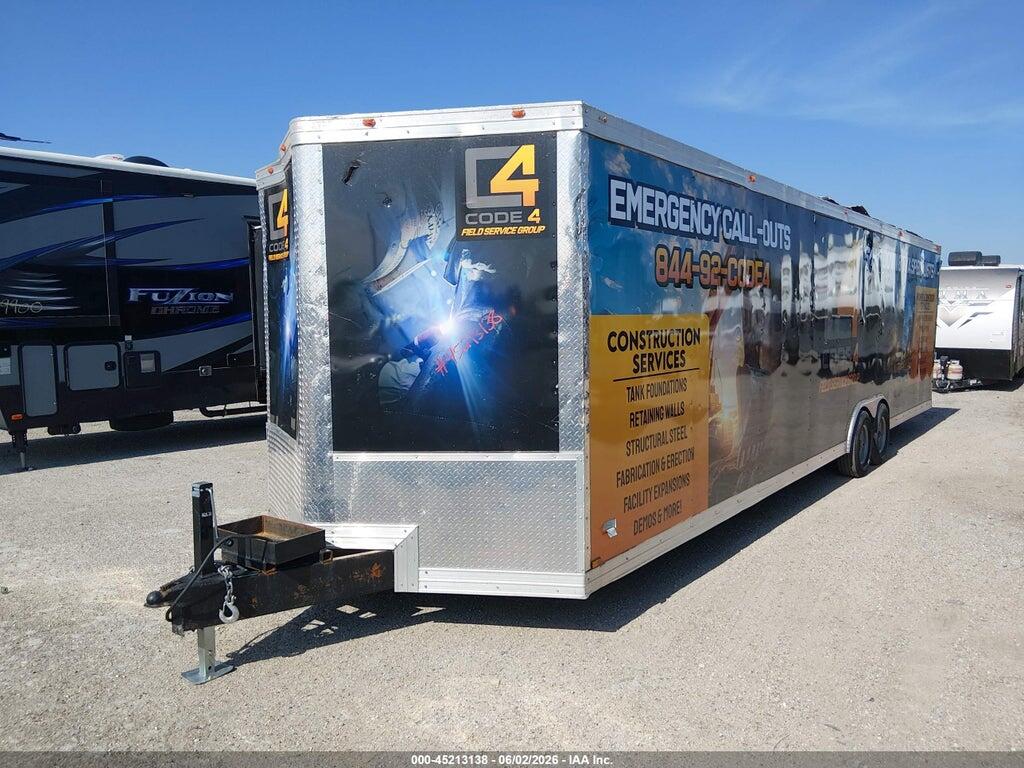 55YBE3229RN055277 2024 CYNERGY CARGO LLC UNKNOWN photo no. 2