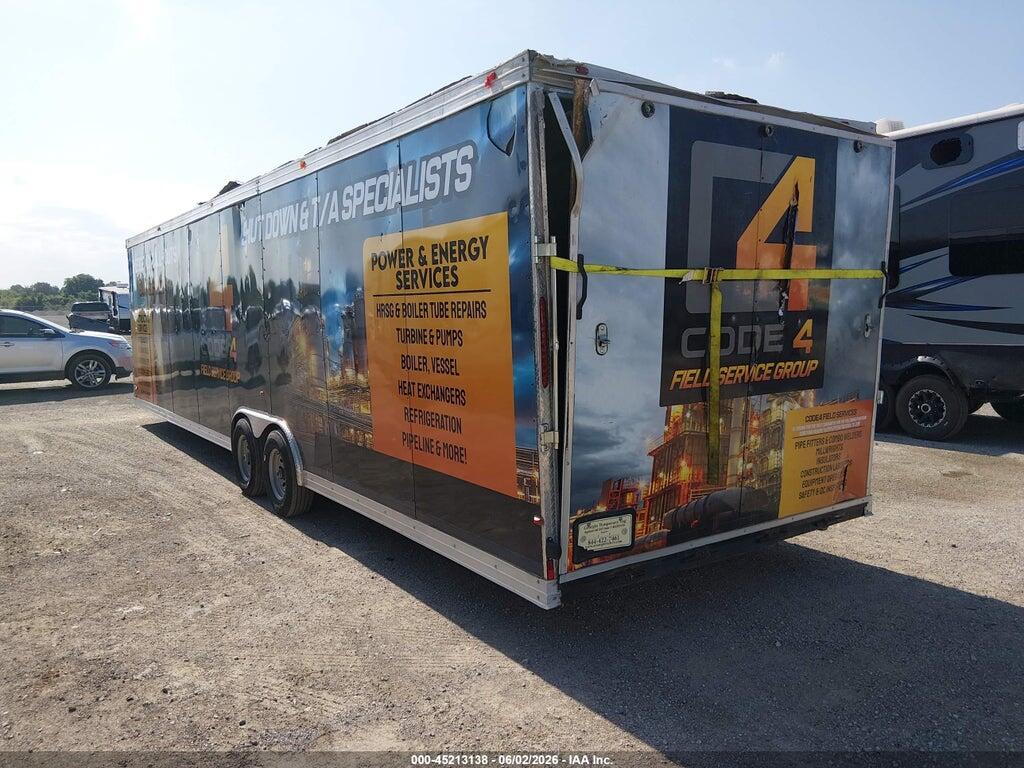 55YBE3229RN055277 2024 CYNERGY CARGO LLC UNKNOWN photo no. 3