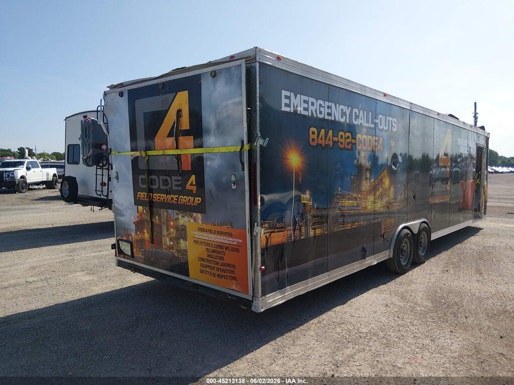 55YBE3229RN055277 2024 CYNERGY CARGO LLC UNKNOWN photo no. 4