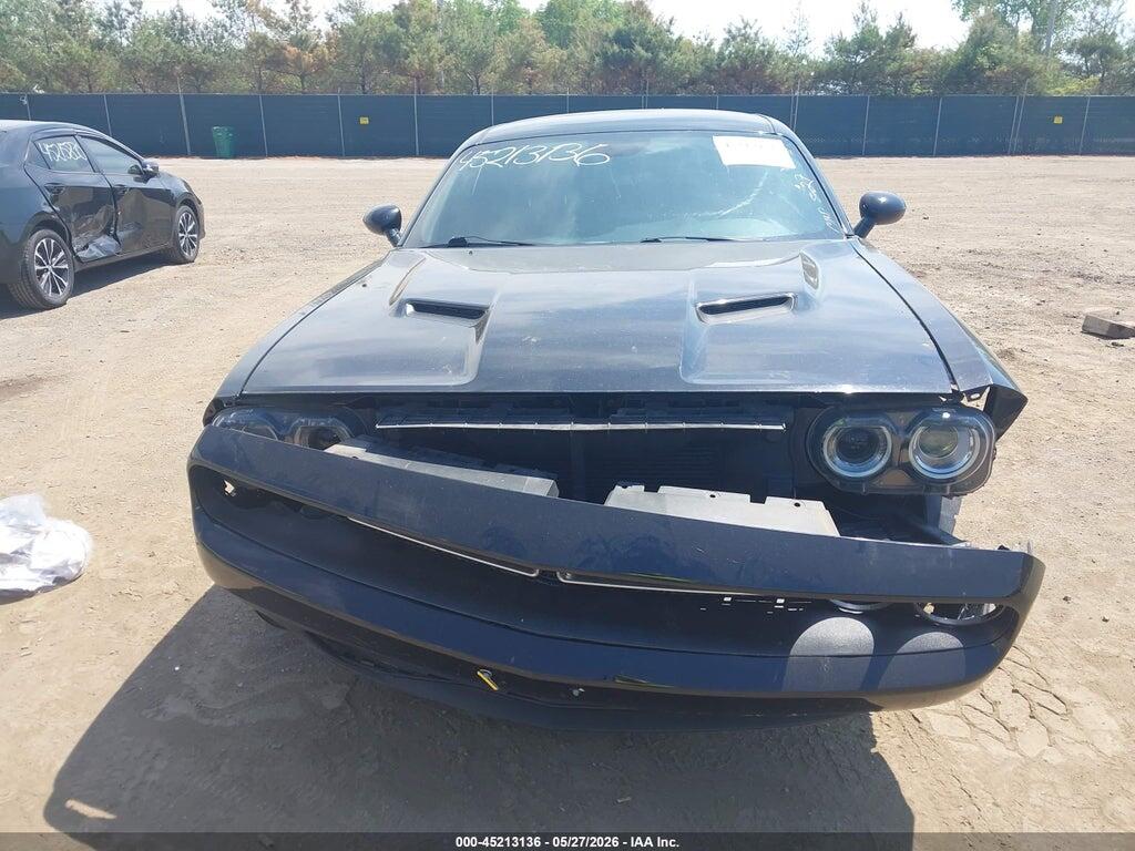 2C3CDZAG7HH550602 2017 DODGE CHALLENGER photo no. 12