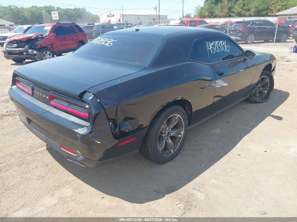 2C3CDZAG7HH550602 2017 DODGE CHALLENGER photo no. 4