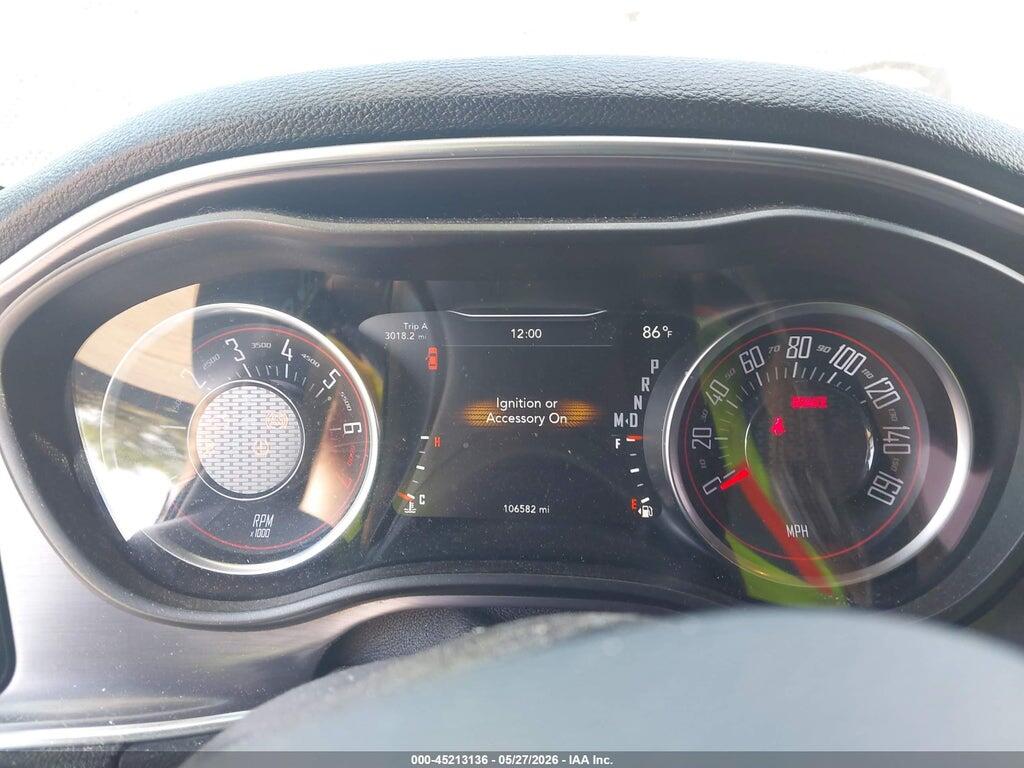 2C3CDZAG7HH550602 2017 DODGE CHALLENGER photo no. 7