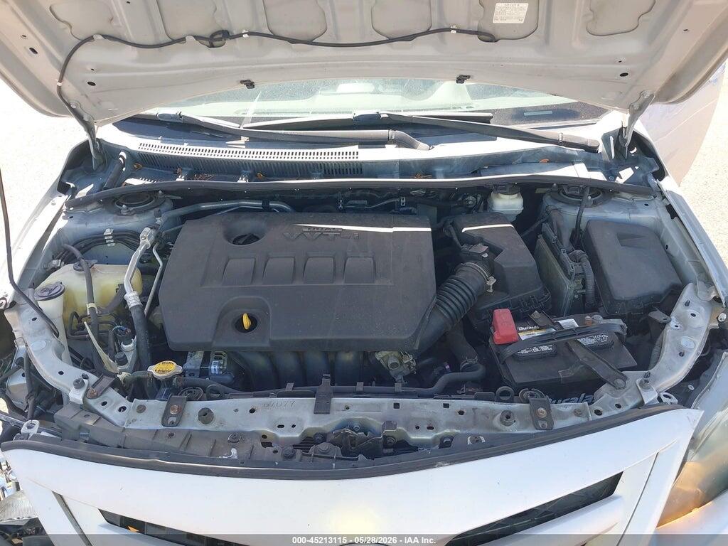 2T1BU4EE8DC974782 2013 TOYOTA COROLLA photo no. 10