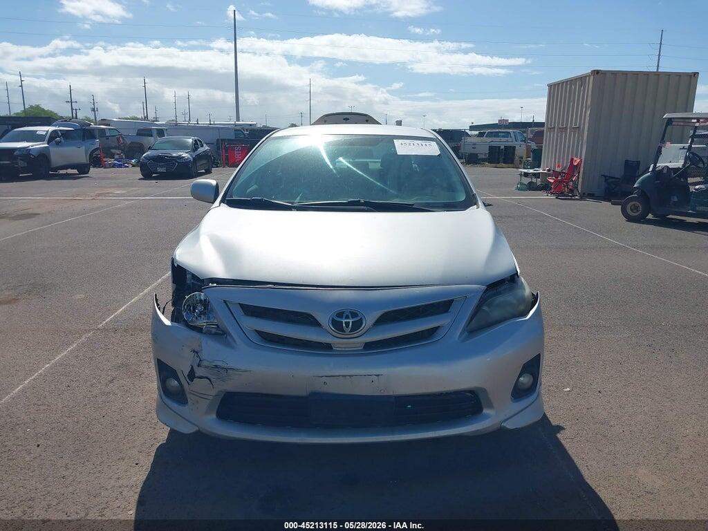 2T1BU4EE8DC974782 2013 TOYOTA COROLLA photo no. 12