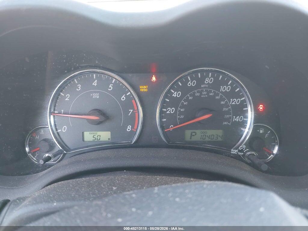 2T1BU4EE8DC974782 2013 TOYOTA COROLLA photo no. 7
