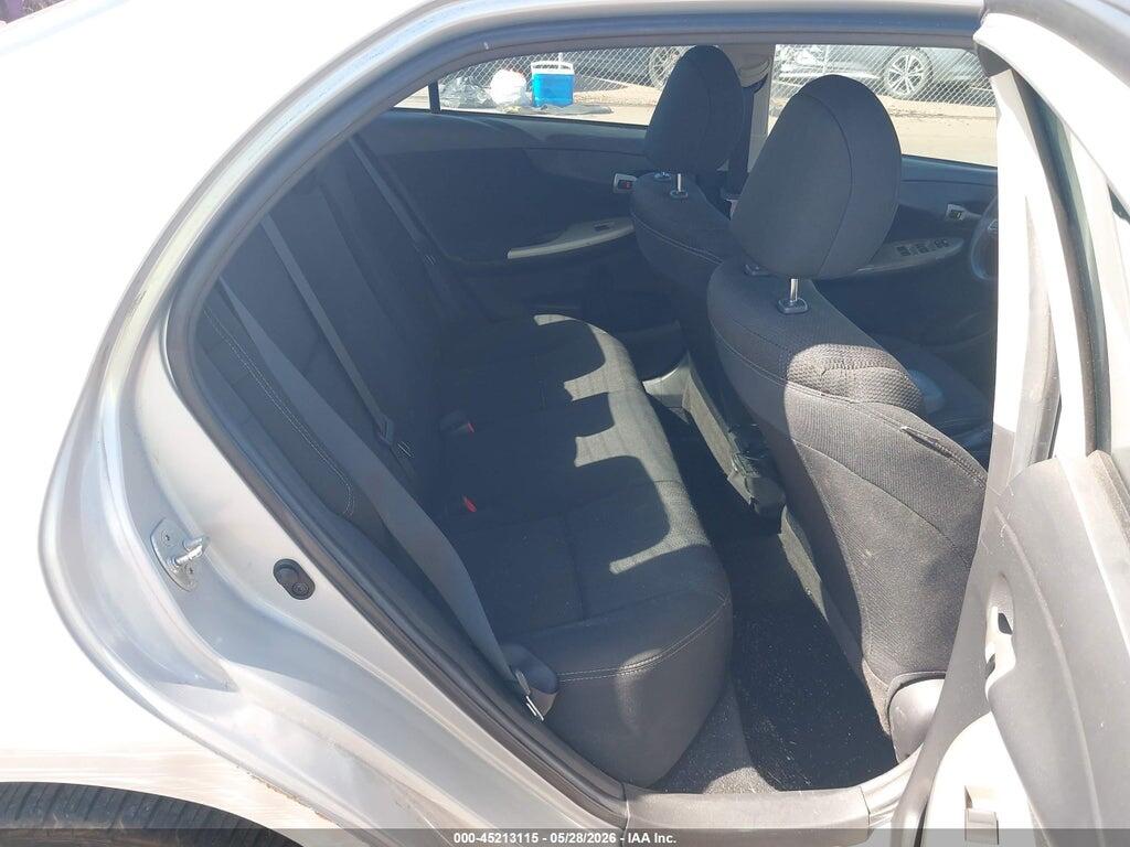 2T1BU4EE8DC974782 2013 TOYOTA COROLLA photo no. 8
