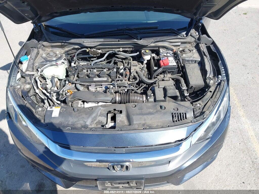 19XFC1F33JE201134 2018 HONDA CIVIC photo no. 10