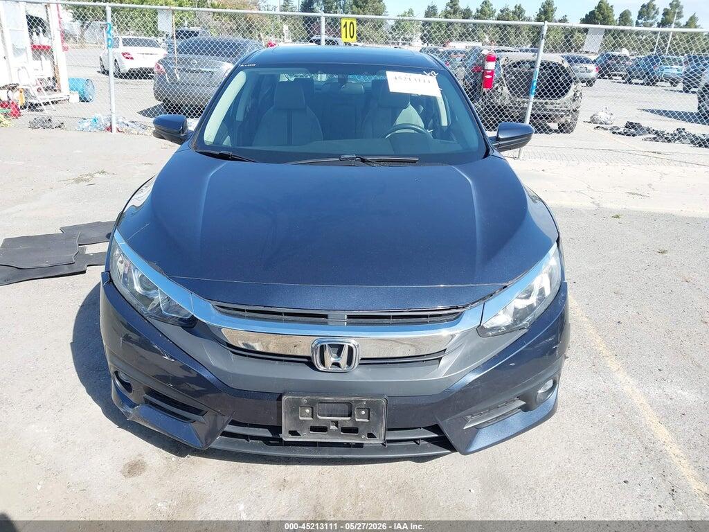19XFC1F33JE201134 2018 HONDA CIVIC photo no. 12