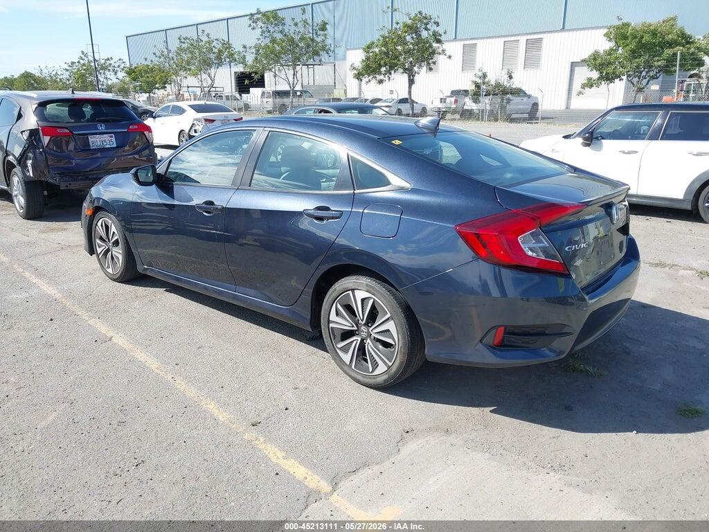 19XFC1F33JE201134 2018 HONDA CIVIC photo no. 3