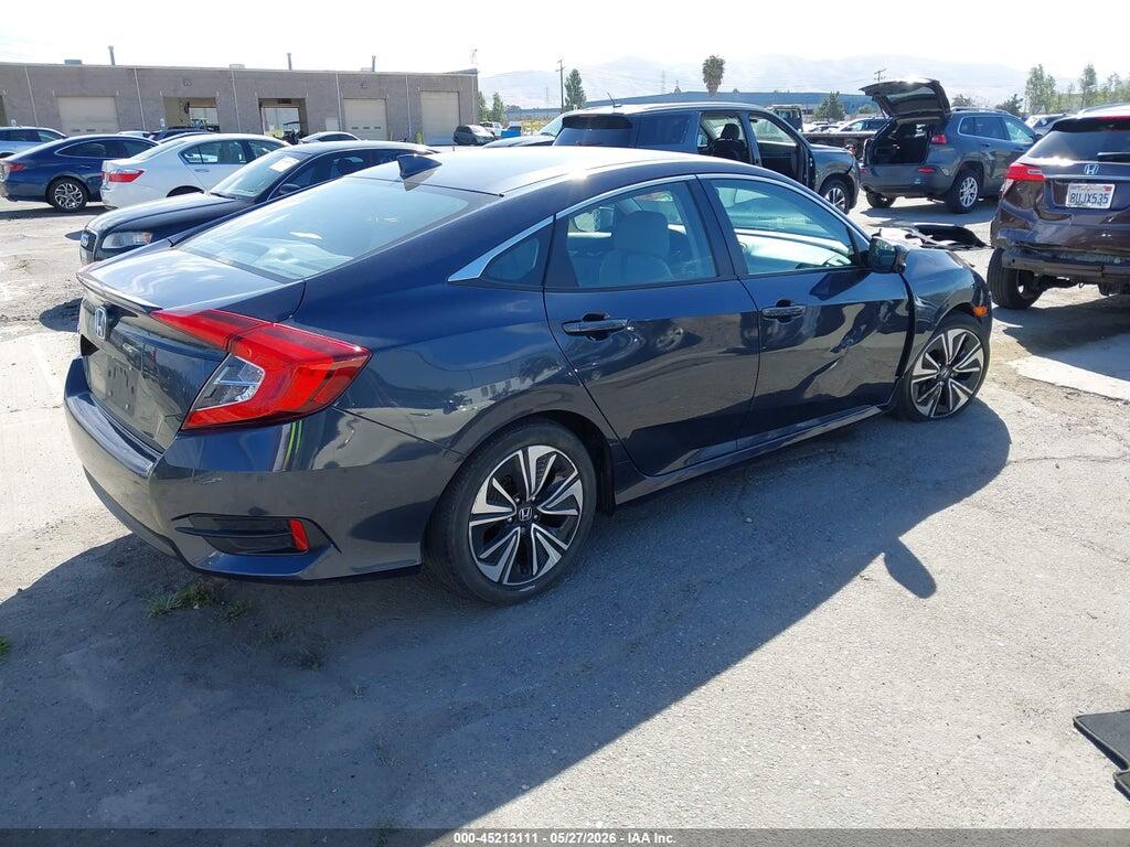 19XFC1F33JE201134 2018 HONDA CIVIC photo no. 4