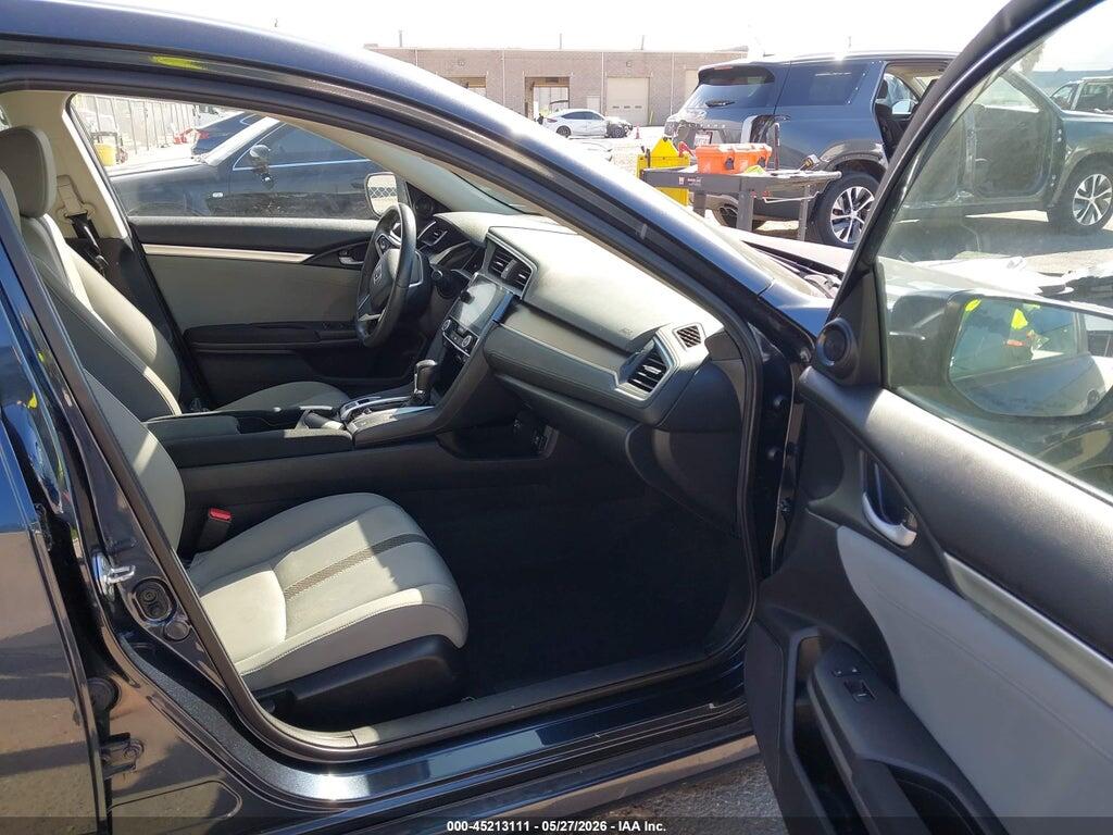 19XFC1F33JE201134 2018 HONDA CIVIC photo no. 5