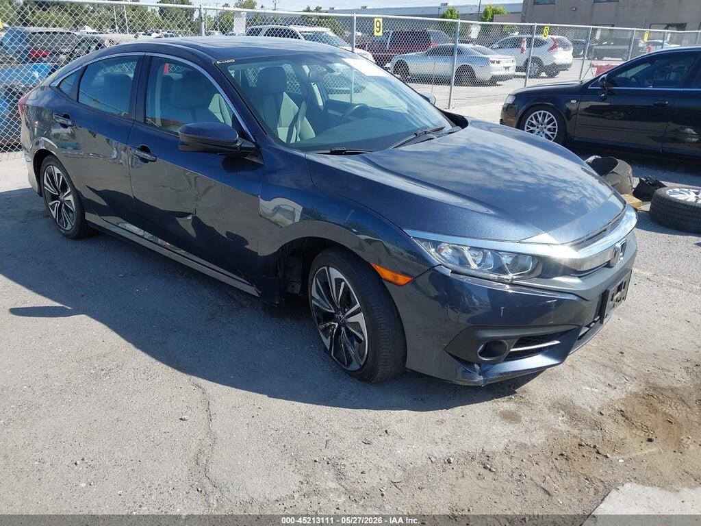 19XFC1F33JE201134 2018 HONDA CIVIC photo no. 6