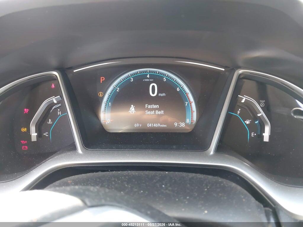 19XFC1F33JE201134 2018 HONDA CIVIC photo no. 7