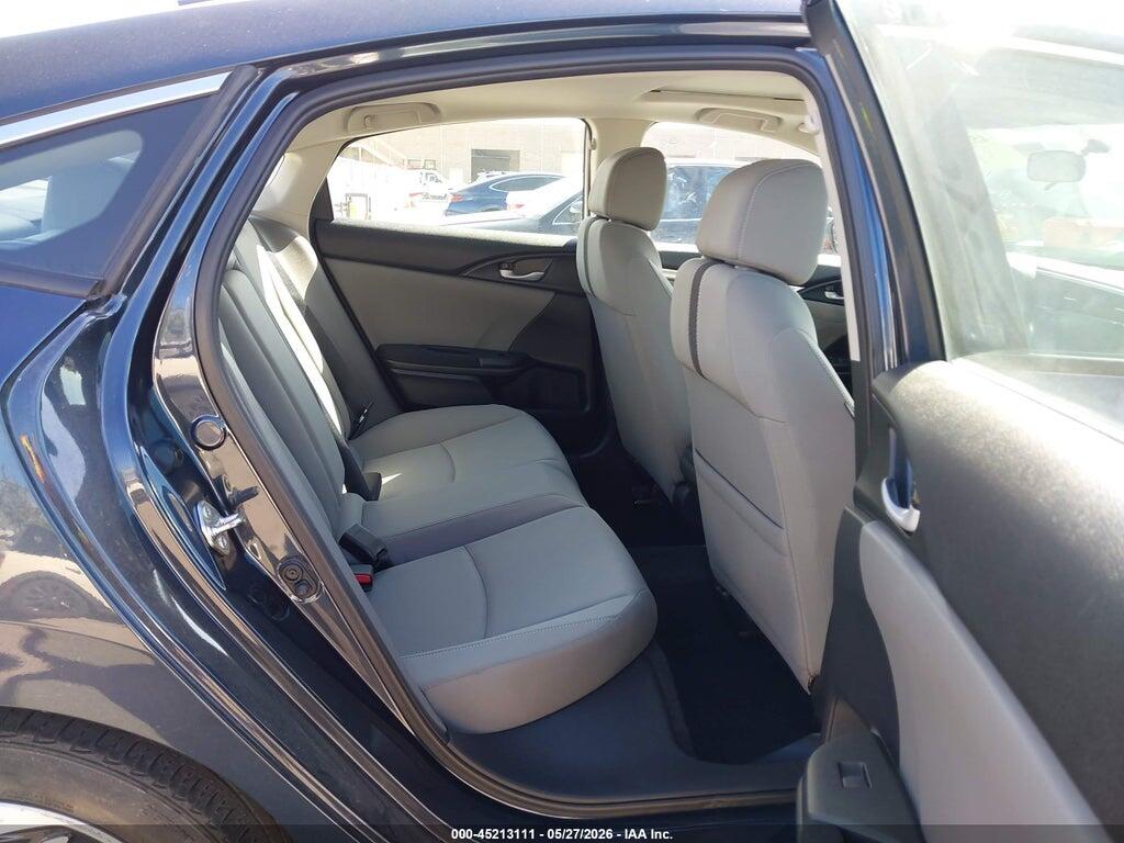 19XFC1F33JE201134 2018 HONDA CIVIC photo no. 8
