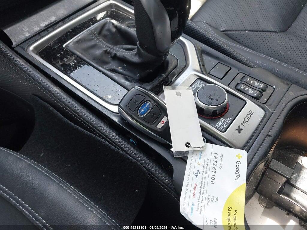 JF2SKAUC5MH592873 2021 SUBARU FORESTER photo no. 11