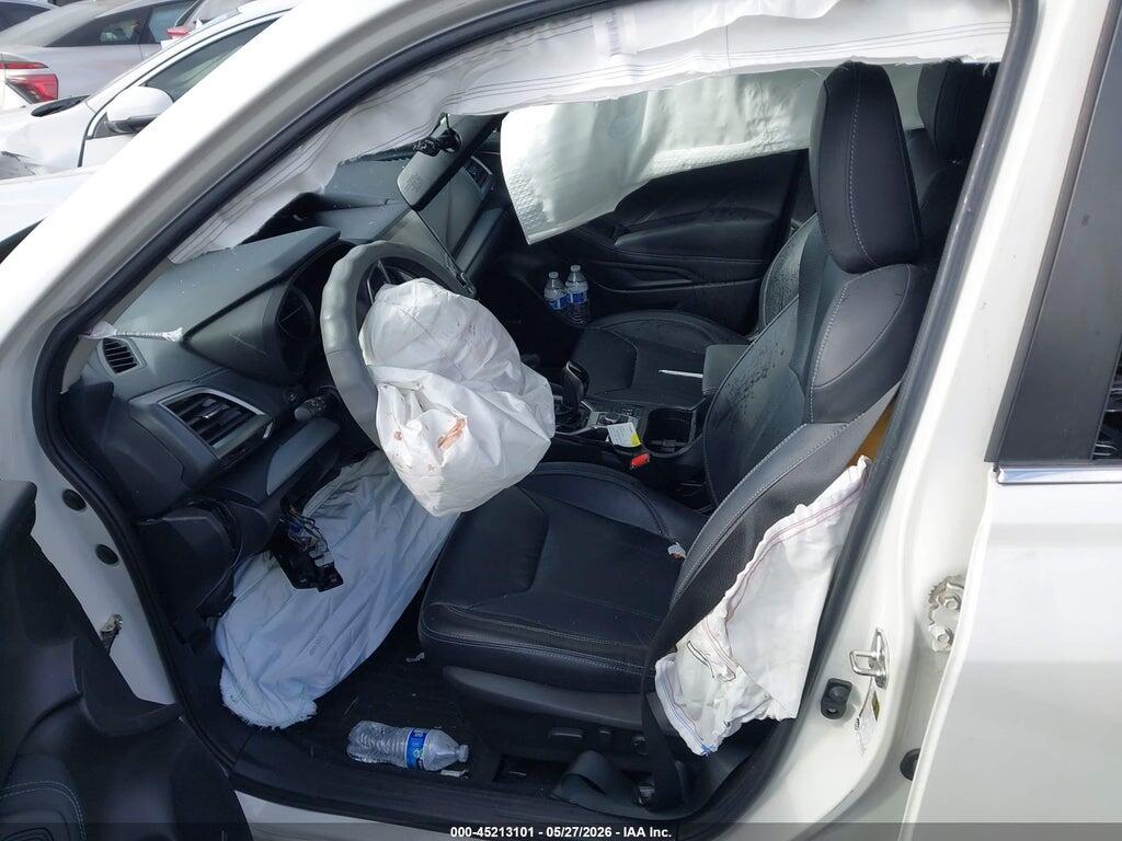 JF2SKAUC5MH592873 2021 SUBARU FORESTER photo no. 5