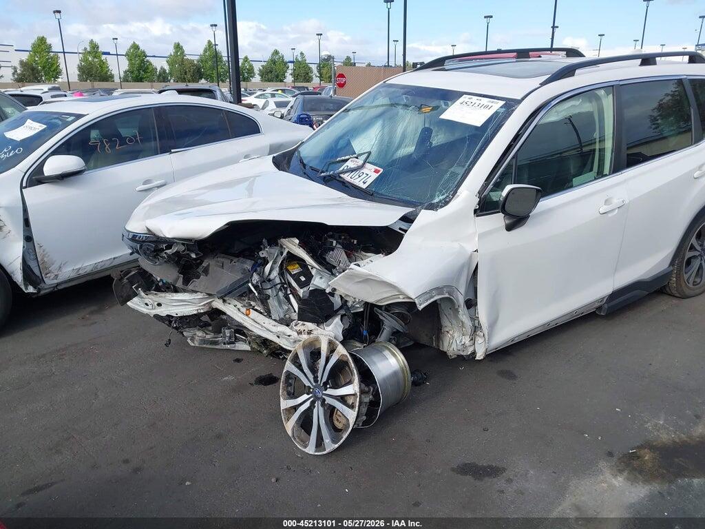JF2SKAUC5MH592873 2021 SUBARU FORESTER photo no. 6