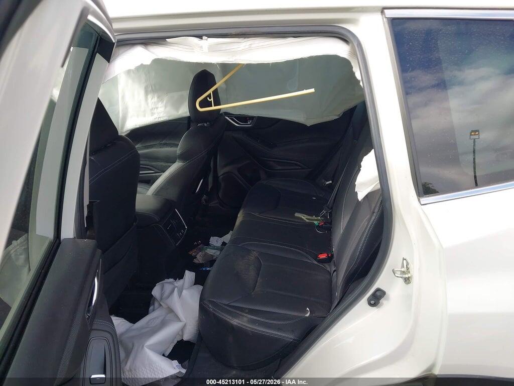 JF2SKAUC5MH592873 2021 SUBARU FORESTER photo no. 8