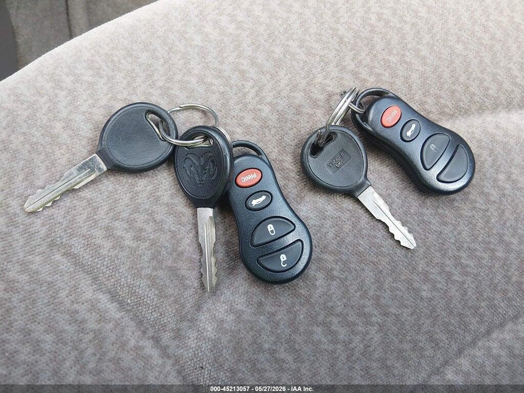 1B3EL46XX2N285077 2002 DODGE STRATUS photo no. 11