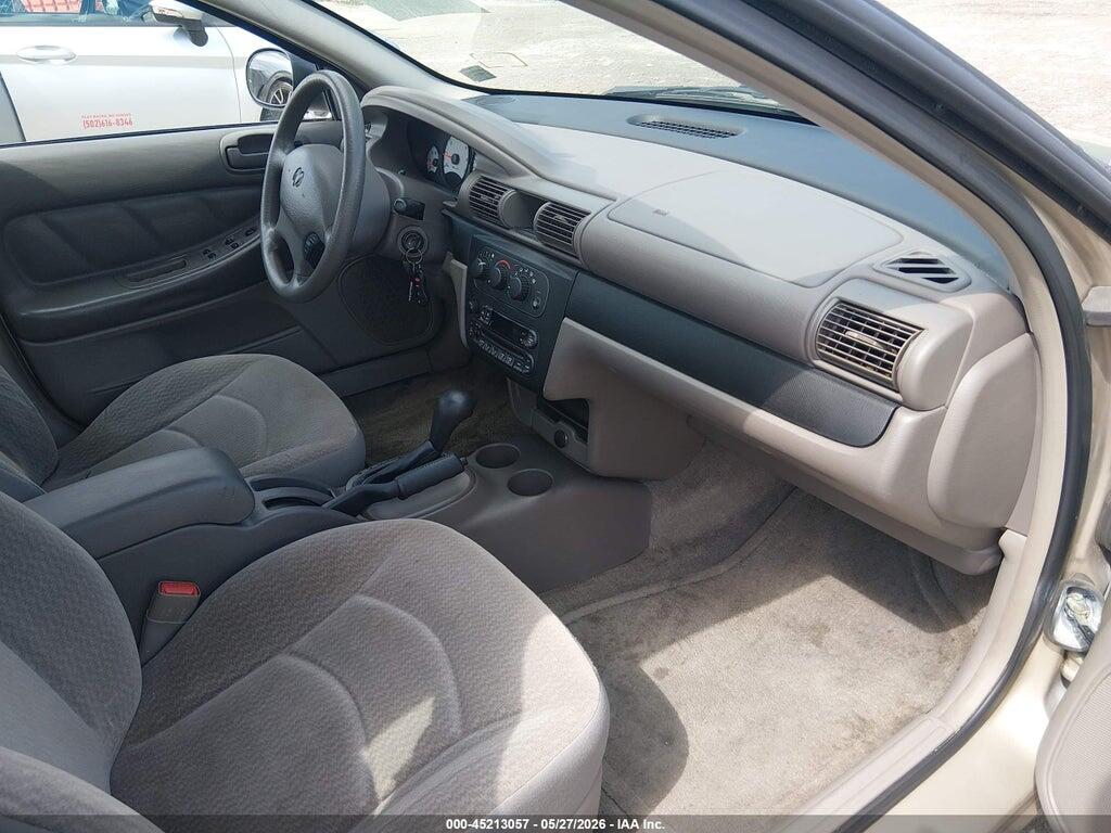 1B3EL46XX2N285077 2002 DODGE STRATUS photo no. 5