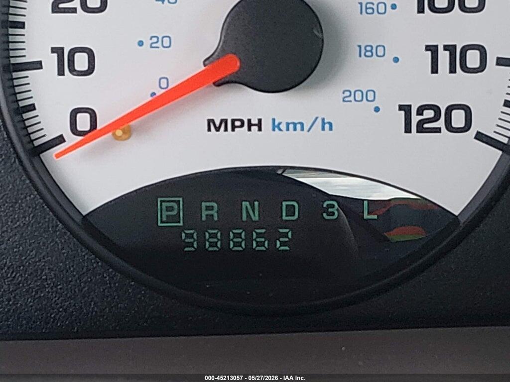 1B3EL46XX2N285077 2002 DODGE STRATUS photo no. 7