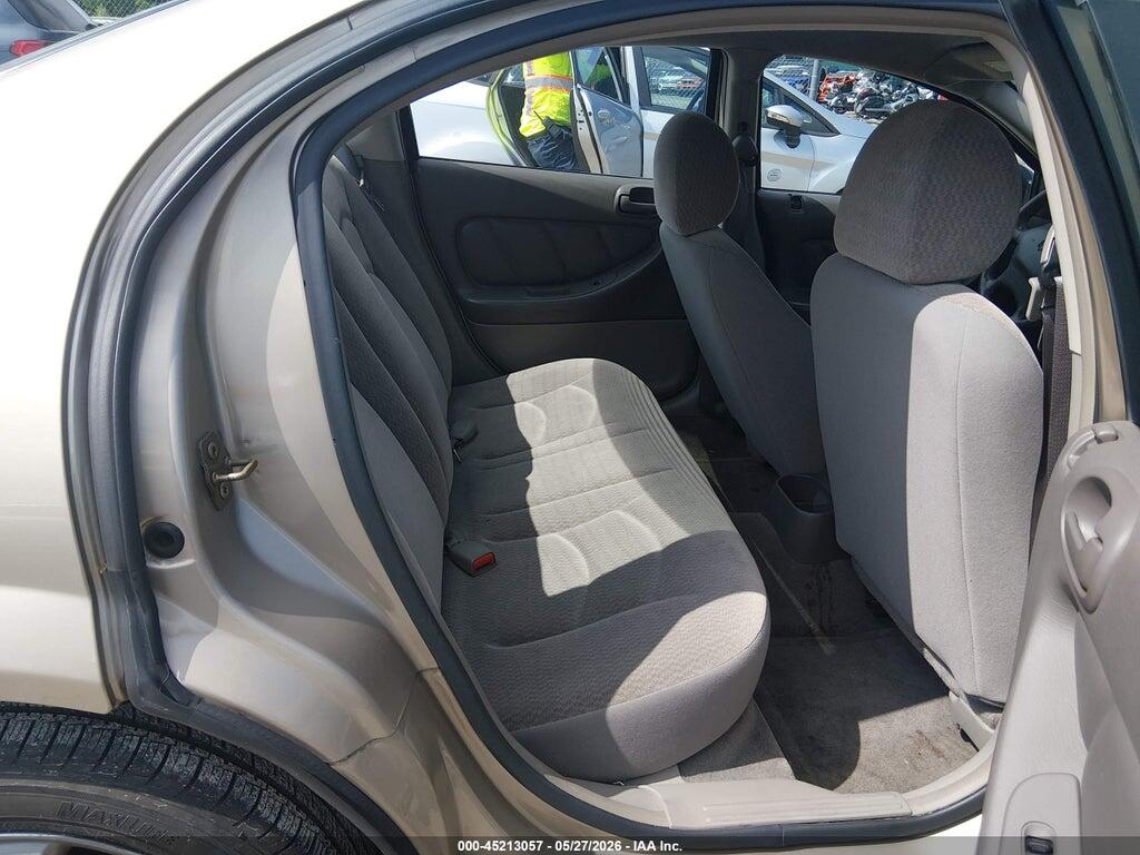 1B3EL46XX2N285077 2002 DODGE STRATUS photo no. 8