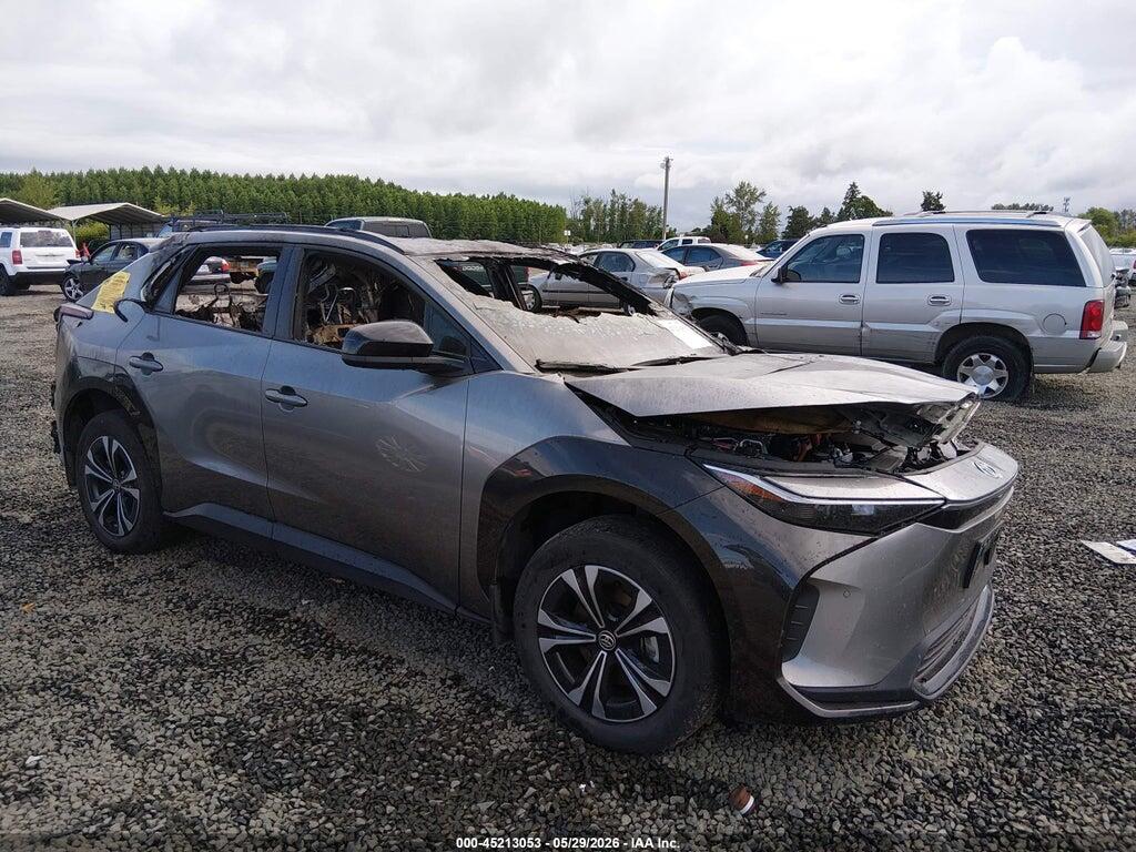 JTMABACA5RA071632 2024 TOYOTA BZ4X photo no. 1