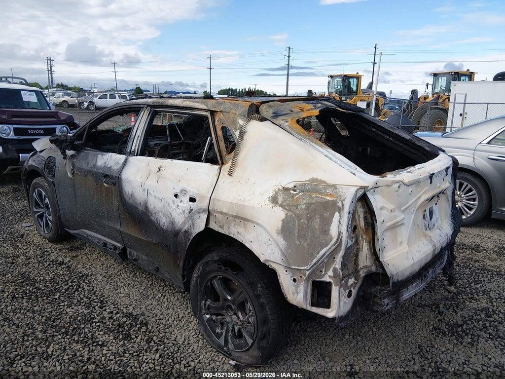JTMABACA5RA071632 2024 TOYOTA BZ4X photo no. 3