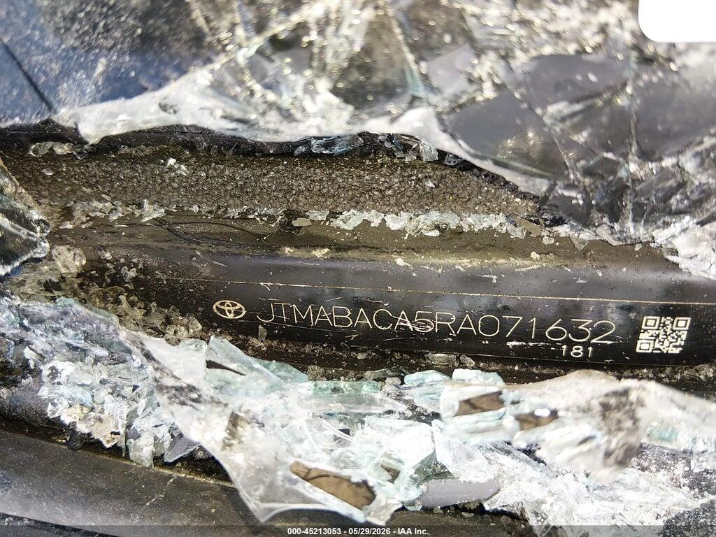 JTMABACA5RA071632 2024 TOYOTA BZ4X photo no. 8
