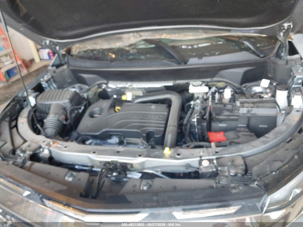 3GNAXPEG4TL417862 2026 CHEVROLET EQUINOX photo no. 10